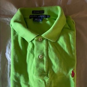 Ralph Lauren skinny polo